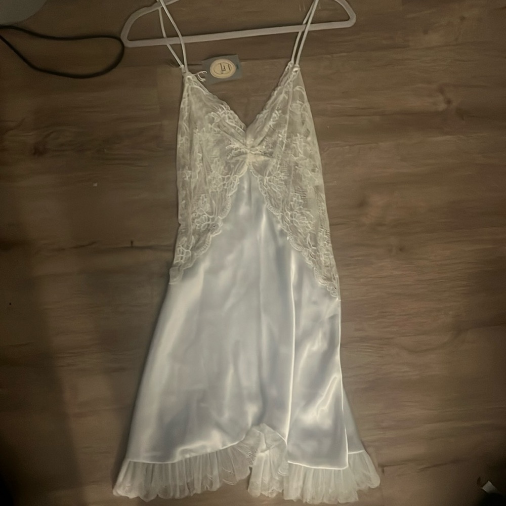 Vintage Dior slip dress size small
